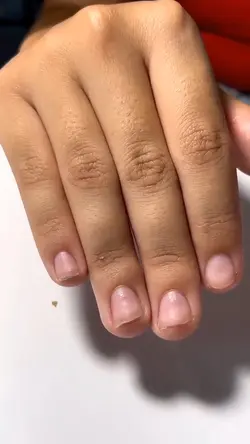 nails transition