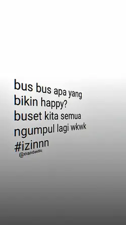 KITA NGUMPUL LAGI