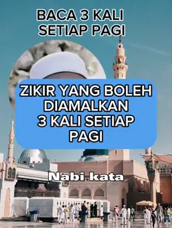 zikir pagi