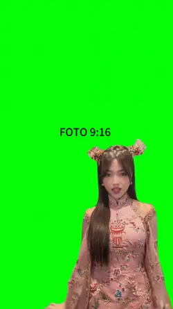 fujian greenscreen