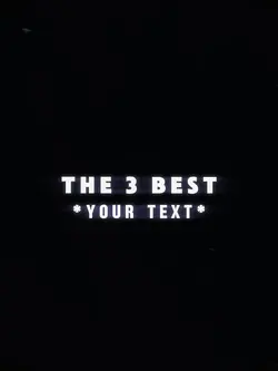 The 3 Best 3:4