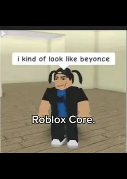 Roblox core