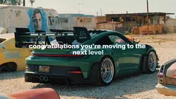 congratulations you