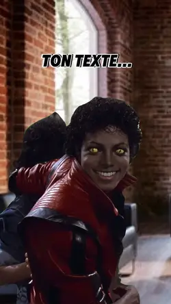 M. Jackson Thriller
