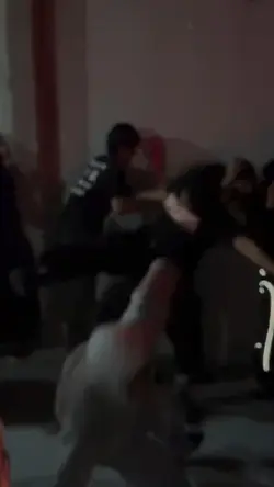 slowmo keren moshing