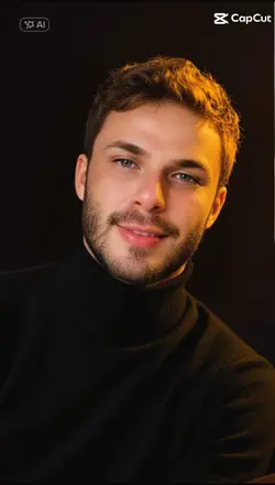 foto IA homem