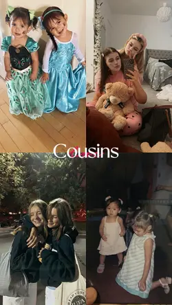 cousins love