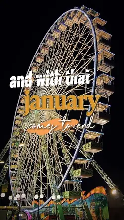 and with that januar