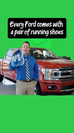 Running shoes