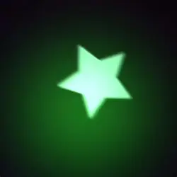 GREEN AND BLUE