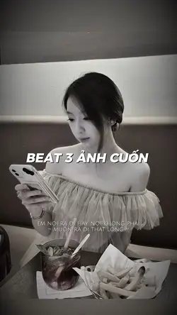 Beat 3 Ảnh Cuốn 