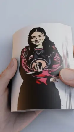 Slored Flipbook 