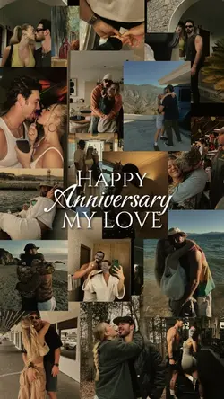 Happy anniversary