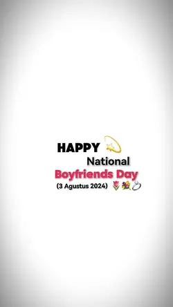 Boyfriendsday 2024