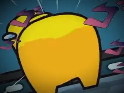 Among us twerking