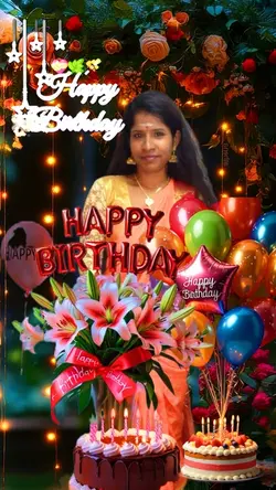 Happy birthda