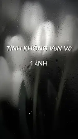 [1]Tình không vụn vỡ