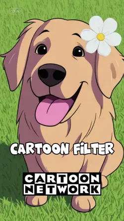 New Filter Cartoon 