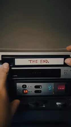 THE END 