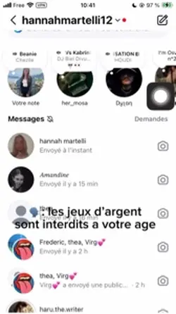 jeux d’argent ?