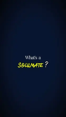 your soulmate..