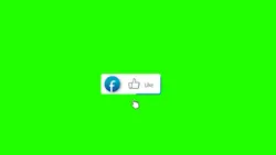 facebook like button