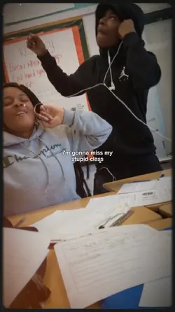 miss stupid class