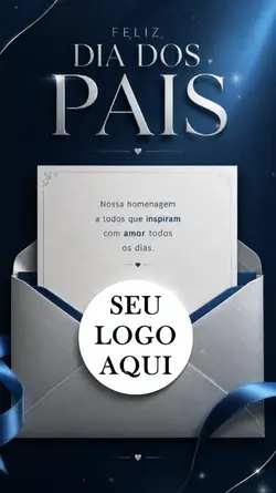 DIA DOS PAIS LOGO