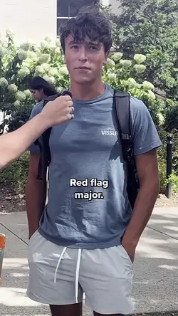 JJ Red Flag Major