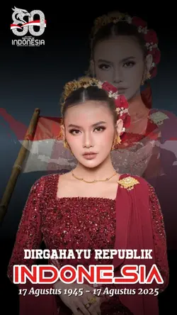 Dirgahayu Indonesia