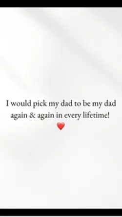My Dad ❤️