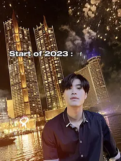 Start & End of2023