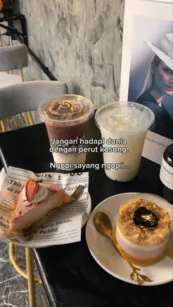 Ngopi sayang ngopi