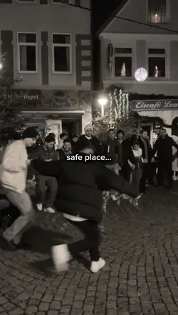 friends safe place