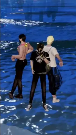 yg penting kece