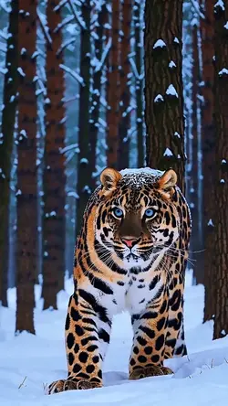Tiger 🐅