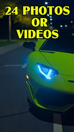 24 Photos Or Videos 