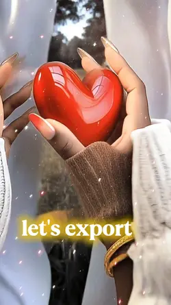 let's export
