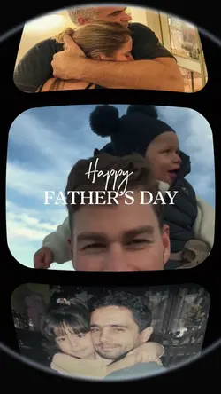 father’s day scroll
