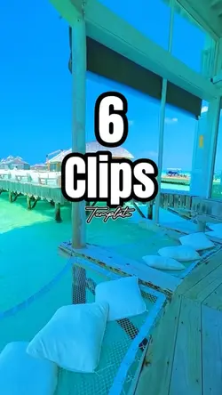 6 Clips Template 