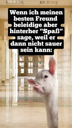 Ziege 😗