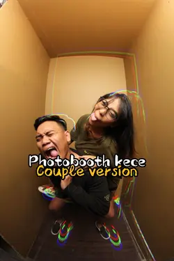 Photobooth Asthetic
