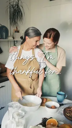 Thank giving day 