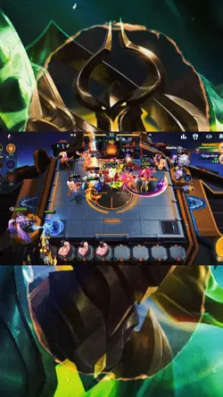 JJ Magic Chess Go Go