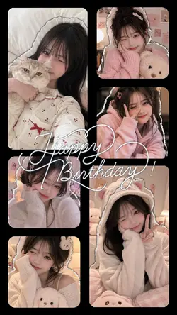 Birthday for girl