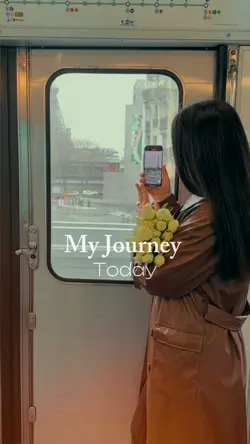 My Journey Today