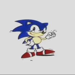 Sonic edit