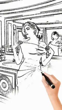 Line drawing