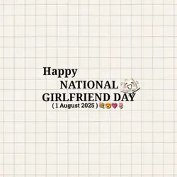 Happy National Gf da