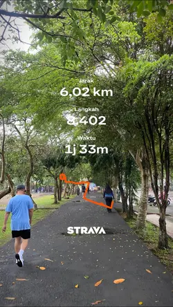 Trend Run Strava